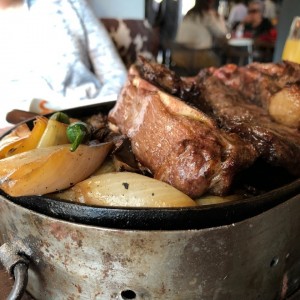 parrillada 4 reyes