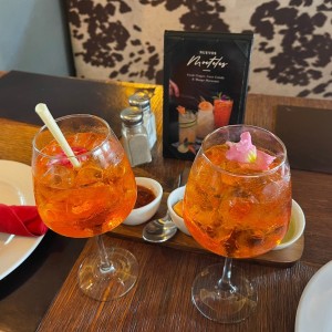 Aperol spritz