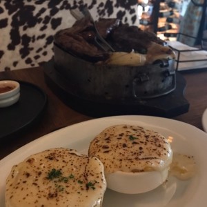 PARRILLADAS - PARRILLADA 4 REYES