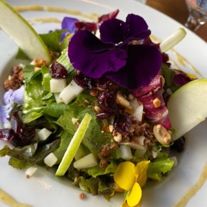CAZUELAS - ENSALADA ESCOBAR