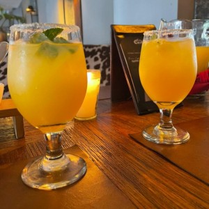 Naranjada 