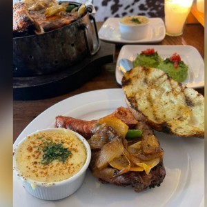 PARRILLADAS - PARRILLADA MIXTA