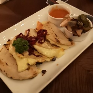 tortilla chancol