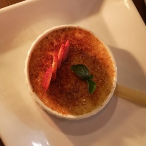 Creme Brule