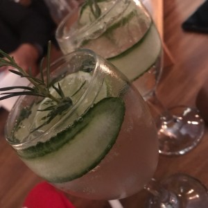 gin tonic