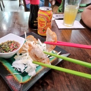 gyoza