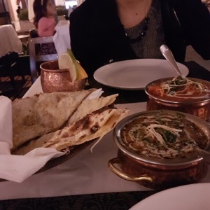 pollo tikka masala