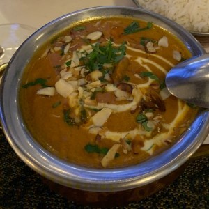 No Vegetariano - Awdhi Mutton Korma