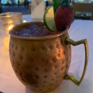 Cocktail de la casa 