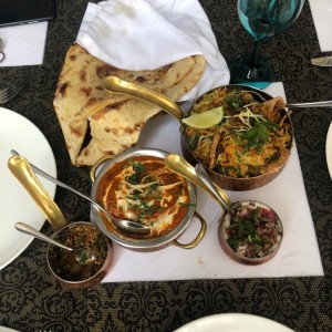 Chicken Tikka Masala