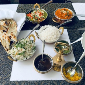 No Vegetariano - Pollo Tikka Masala 