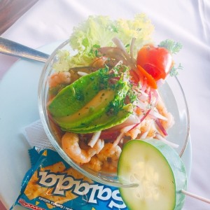 Ceviche Peruano 