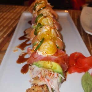 Sushi Rolls - Roll Royce