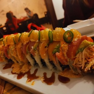 Sushi Rolls - Roll Royce