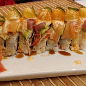 Sushi Rolls - Roll Royce