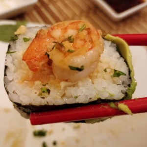 Sushi Rolls - Dragon Roll