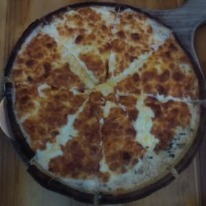 Pizza - Chicken Bacon