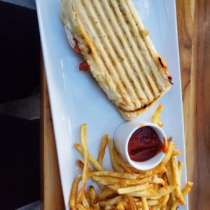 paninni de Pollo.