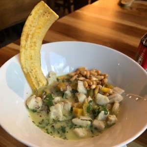 ceviche peruano