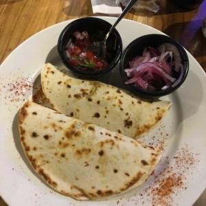 gringas de pulpo