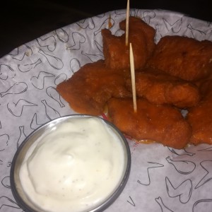 salsa buffalo