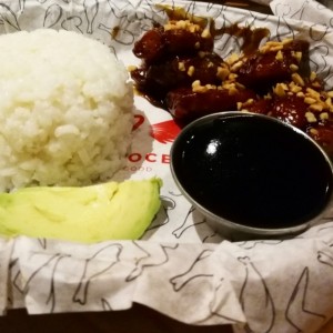 Alboroto Kung Pao