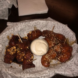 Boneless Teriyaki
