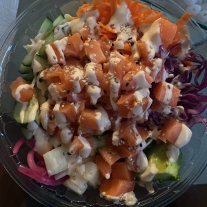 Poké - Opa! Bowl