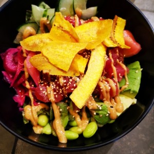 tuna poke