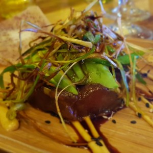 Tartar de Atun