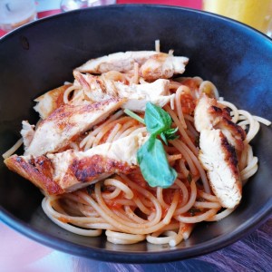 PASTA - Pomodoro