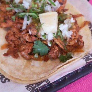 Los Tacos - Al Pastor