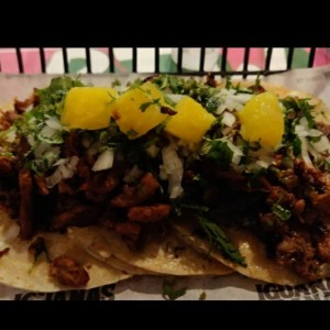Los Tacos - Al Pastor