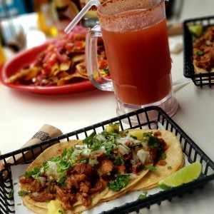 Los Tacos - Al Pastor