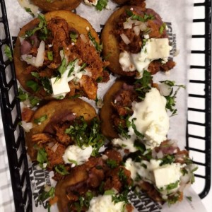 Canasta de Gorditas