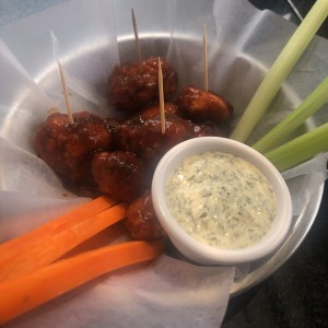 Wings - Añejo BBQ
