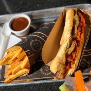 Dogos - Maple Bacon