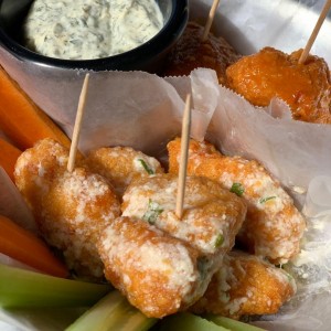 Wings - Ajo Parmesano