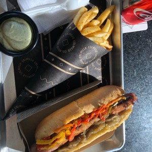 Dogos - Maple Bacon