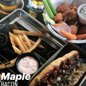 Dogos - Maple Bacon