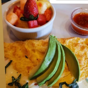 desayuno light