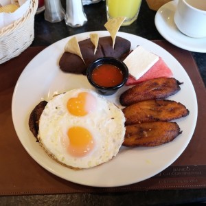 Desayuno Country 