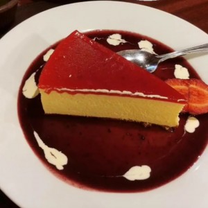 cheesecake