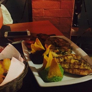 parillada de pollo 