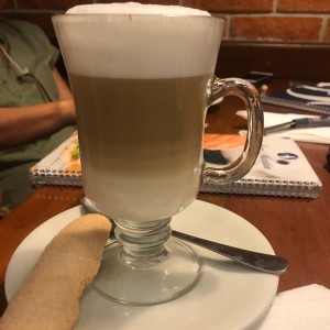 cappuccino