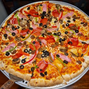 pizza máxima 