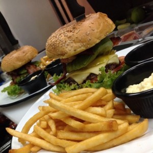 Chipotle Burger 