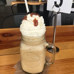 frapuccino de crema