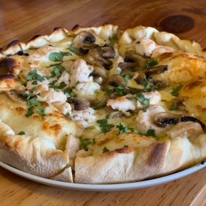 Pollo Alfredo