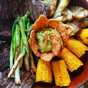 Parrillada para Cuatro